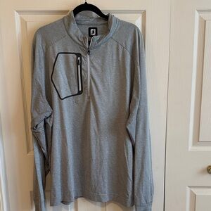 FootJoy Gray Men's Shirt